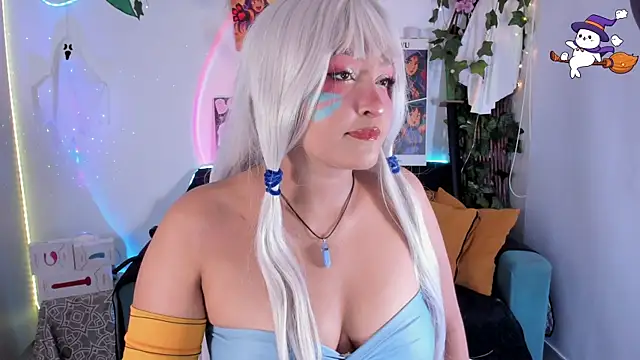 cutepie uwu  online show from October 2025 12:54:02 AM