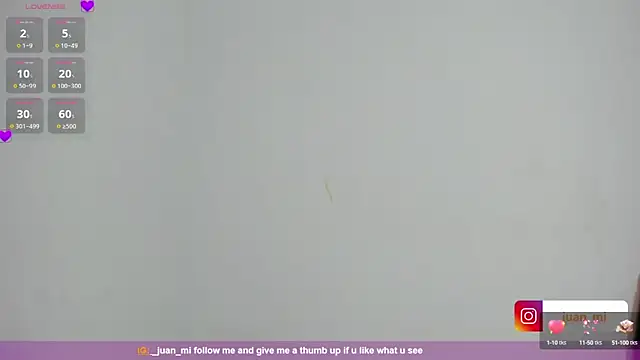 juanmiss online show from October 2025 10:17:02 AM