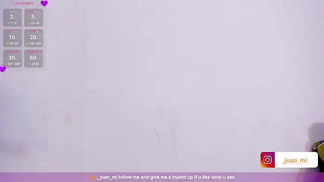 juanmiss online show from October 2025 06:38:01 PM