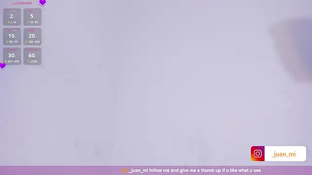 juanmiss online show from October 2025 01:13:02 PM