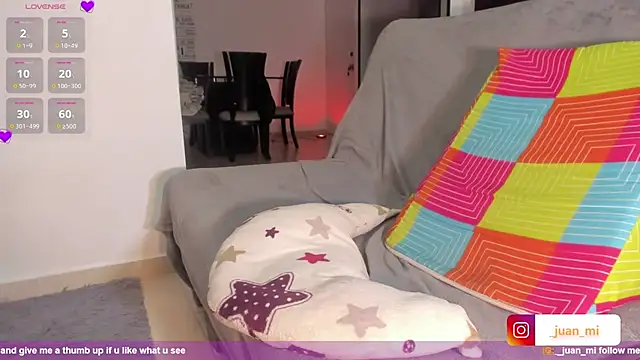 juanmiss online show from October 2025 04:25:02 AM