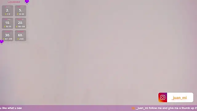 juanmiss online show from October 2025 11:44:01 AM