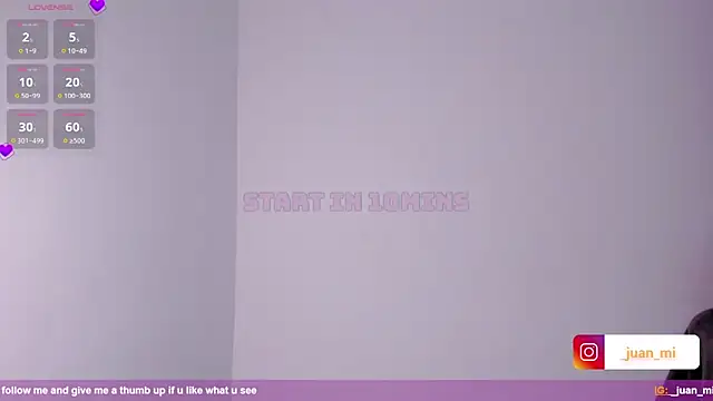 juanmiss online show from October 2025 10:05:02 AM