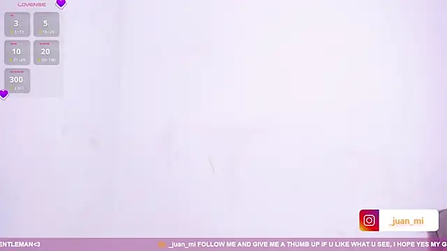 juanmiss online show from October 2025 11:16:02 PM