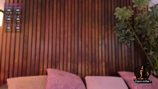 Jennmiiller  online show from January 2026 12:09:01 PM