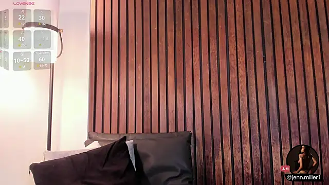 Jennmiiller  online show from March 2025 03:16:02 PM