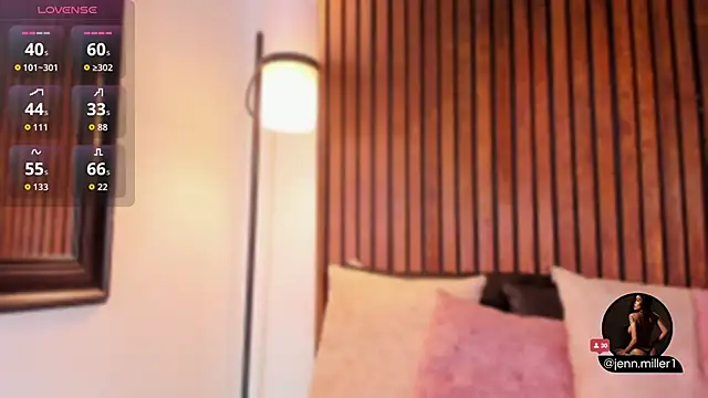 Jennmiiller  online show from February 2026 12:27:02 PM