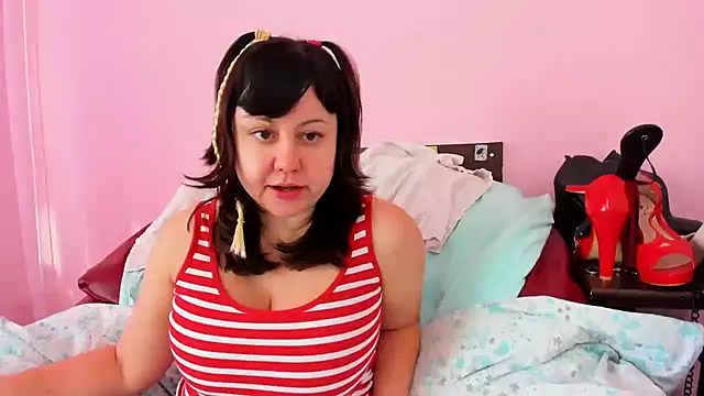 HotSweetAngel online show from October 2025 07:29:01 AM