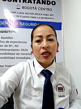MARIANA-12  online show from September 2025 12:19:01 PM