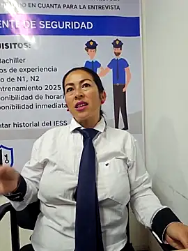 MARIANA-12  online show from October 2025 01:12:02 PM