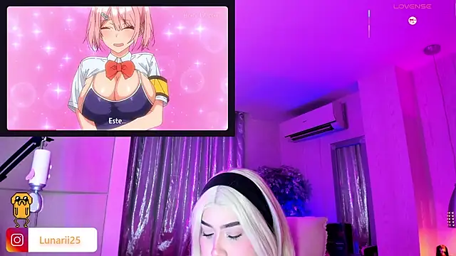 AHRI LEE online show from December 2025 06:03:01 AM