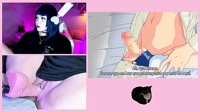 AHRI LEE online show from November 2025 06:06:02 AM