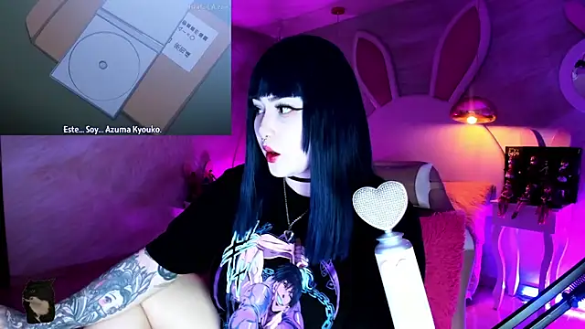 AHRI LEE online show from November 2025 06:51:01 AM