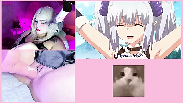 AHRI LEE online show from November 2025 07:01:02 AM