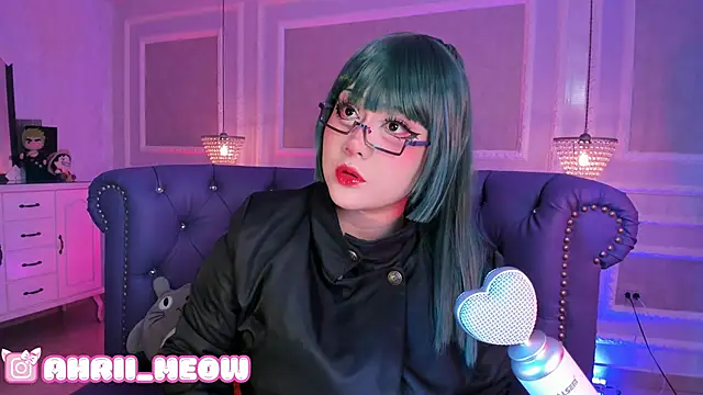 AHRI LEE online show from January 2025 02:38:02 AM