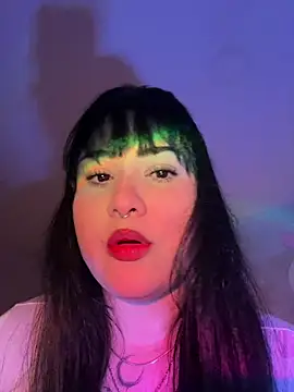 AHRI LEE online show from November 2025 08:40:02 AM