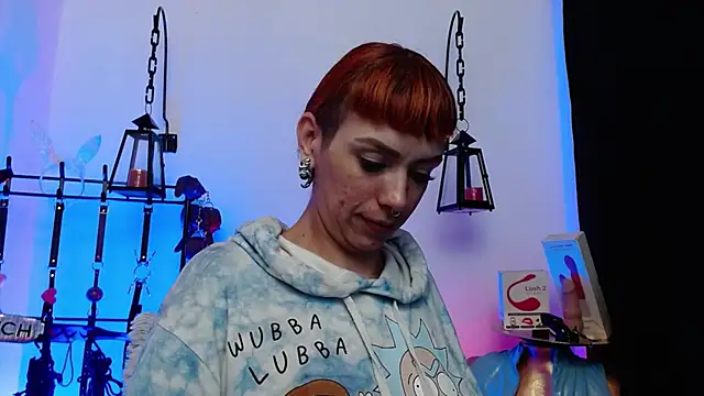 IvanaFetish online show from November 2025 01:42:02 AM