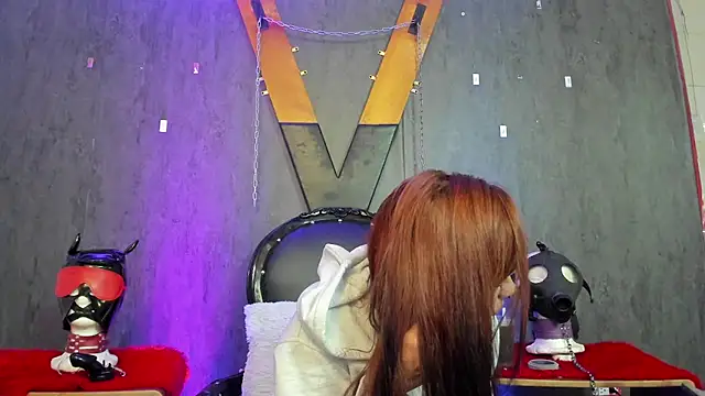 IvanaFetish online show from February 2025 04:04:01 AM