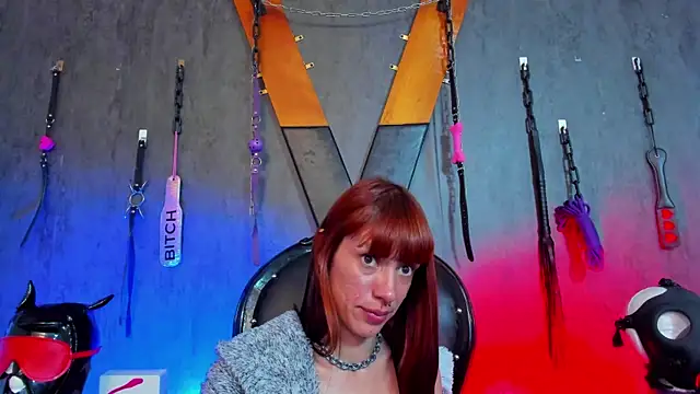 IvanaFetish online show from February 2025 07:11:02 AM