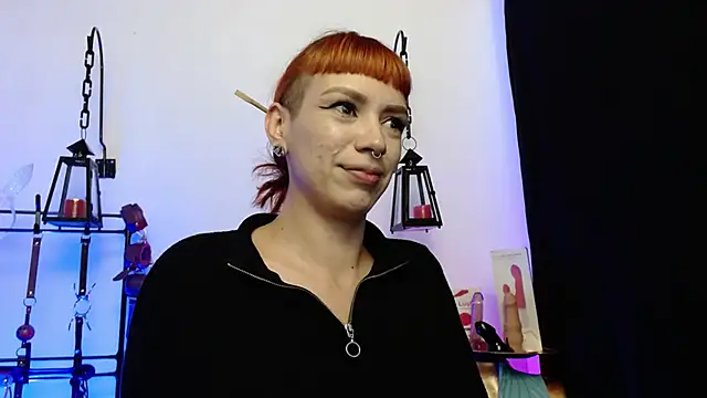 IvanaFetish online show from November 2025 10:35:01 PM