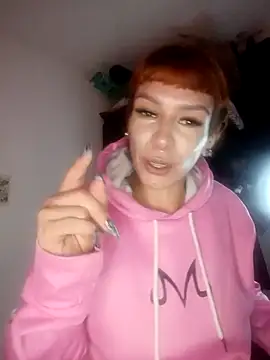 IvanaFetish online show from October 2025 09:37:01 PM