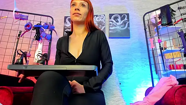 IvanaFetish online show from September 2025 12:23:02 PM