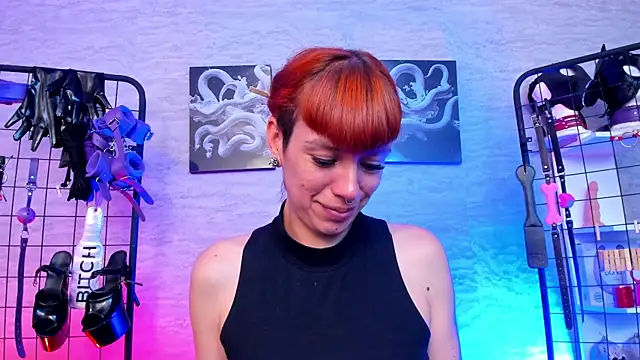 IvanaFetish online show from September 2025 12:09:02 PM