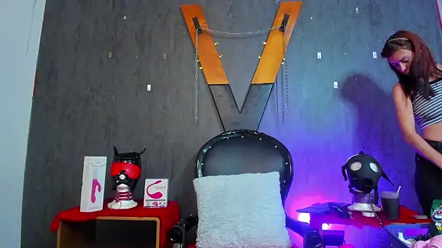 IvanaFetish online show from February 2025 03:56:02 AM