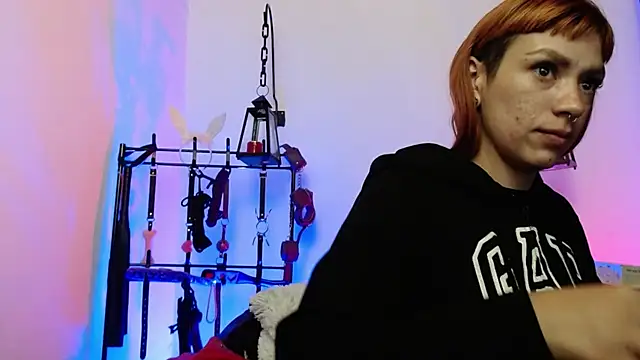 IvanaFetish online show from November 2025 12:11:01 AM