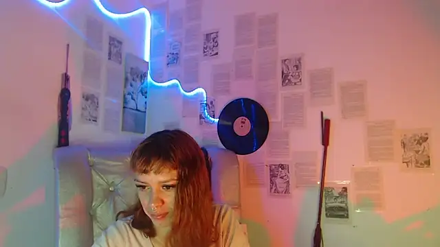 IvanaFetish online show from October 2025 10:00:01 PM