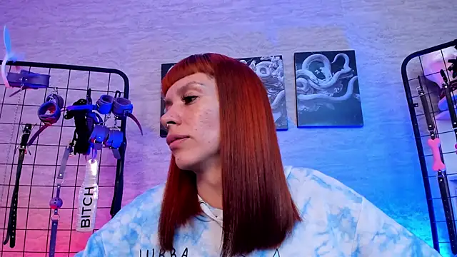 IvanaFetish online show from September 2025 12:44:02 PM