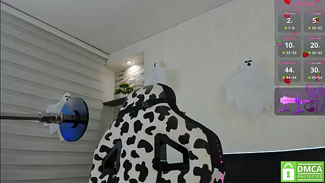Brisa white69 online show from October 2025 11:14:01 PM