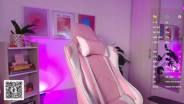 Liujunne2 online show from November 2025 10:13:01 PM