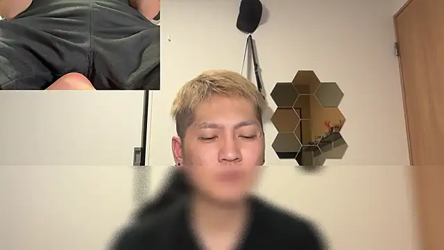 Snapshot of kensnb chatting on February 2026 11:23:01 AM kensnb online show from February 2026 11:23:01 AM