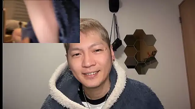 Snapshot of kensnb chatting on February 2026 08:50:02 PM kensnb online show from February 2026 08:50:02 PM