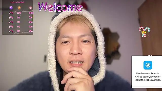 Snapshot of kensnb chatting on January 2026 09:13:01 PM kensnb online show from January 2026 09:13:01 PM