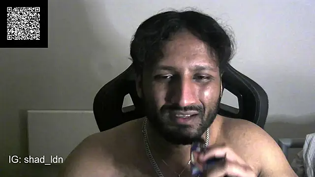 Snapshot of shadthebiguy chatting on January 2025 12:09:01 AM shadthebiguy online show from January 2025 12:09:01 AM