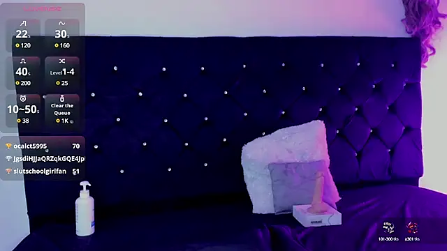 Snapshot of Natasha_by chatting on February 2025 05:10:02 PM Natasha by online show from February 2025 05:10:02 PM