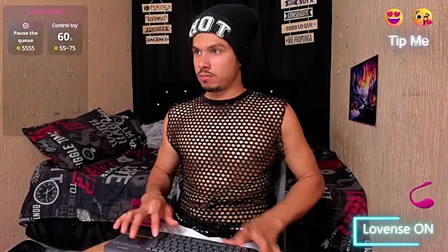 Gilbert 009 online show from January 2025 05:55:01 PM