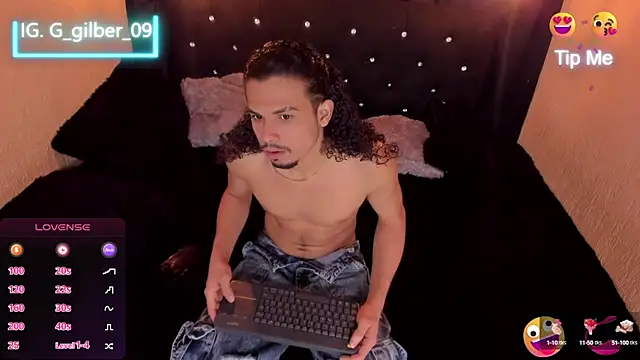 Gilbert 009 online show from March 2025 12:33:02 AM