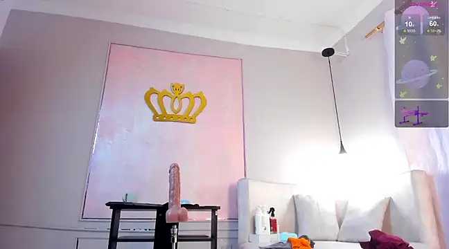 lannarusso  online show from March 2025 03:25:01 PM