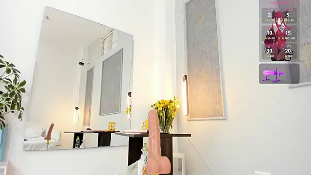 lannarusso  online show from December 2025 09:14:01 AM