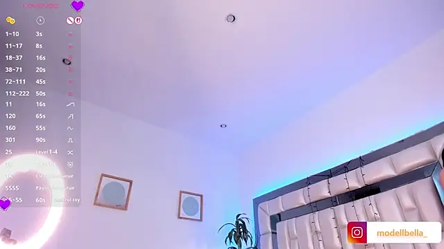  ISABELLA HOT  online show from November 2025 12:31:01 PM