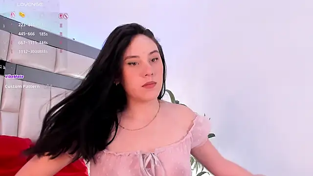  ISABELLA HOT  online show from September 2025 12:11:02 PM