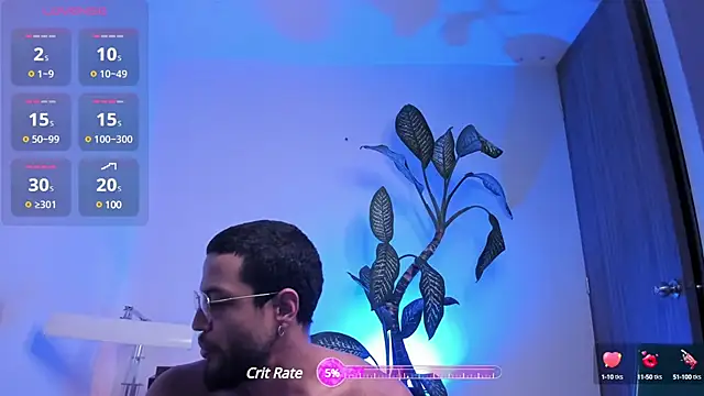 felixsantox online show from March 2025 11:20:01 PM