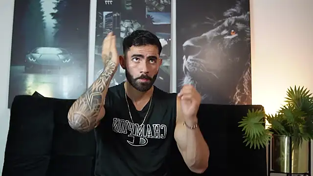 Austin bolt online show from October 2025 02:34:01 AM