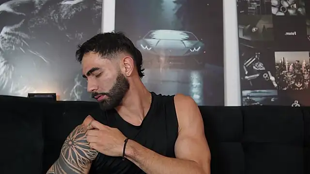 Austin bolt online show from October 2025 01:18:01 AM