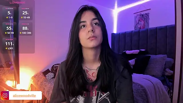 Snapshot of Alice_woodville chatting on February 2025 12:58:02 AM Alice woodville online show from February 2025 12:58:02 AM