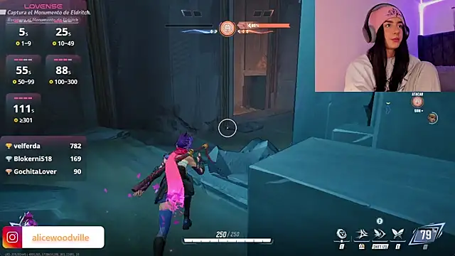 Snapshot of Alice_woodville chatting on February 2025 09:39:01 PM Alice woodville online show from February 2025 09:39:01 PM