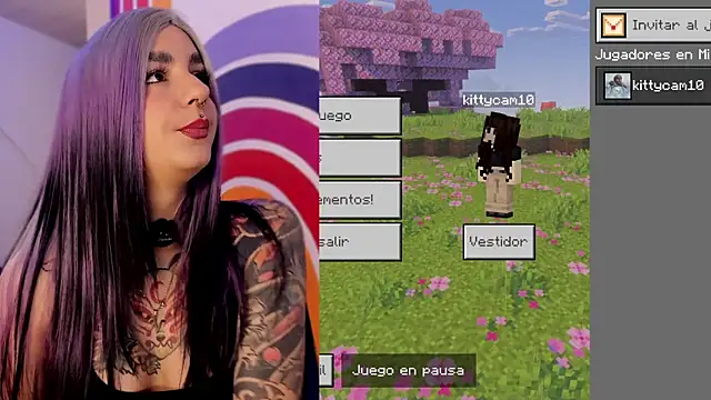 Snapshot of Alice_woodville chatting on September 2025 05:39:02 PM Alice woodville online show from September 2025 05:39:02 PM